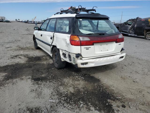 Photo 3 from auction – 2000 SUBARU LEGACY L with VIN 4S3BH6357Y7305641