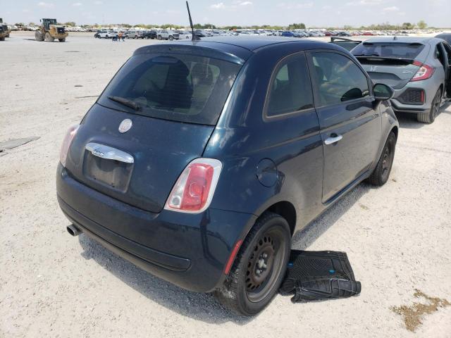 Photo 4 from auction – 2013 FIAT 500 POP with VIN 3C3CFFAR8DT513294