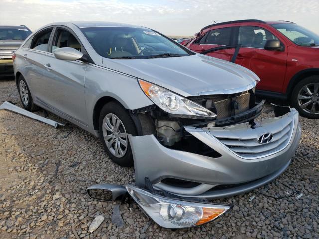 Zdjęcie 1 z aukcji – 2012 HYUNDAI SONATA GLS z VIN 5NPEB4AC8CH434237