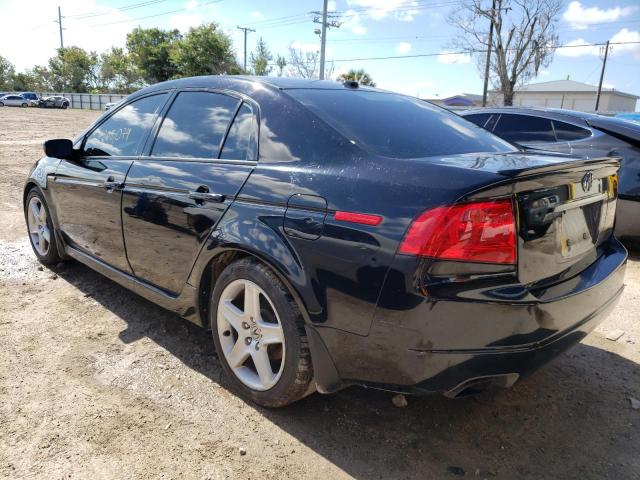 Photo 3 from auction – 2005 ACURA TL with VIN 19UUA66275A056319