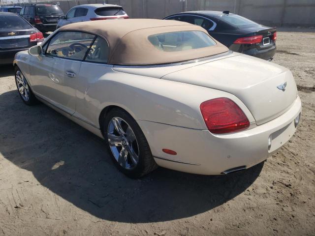 Photo 3 from auction – 2008 BENTLEY CONTINENTA with VIN SCBDR33W38C053894