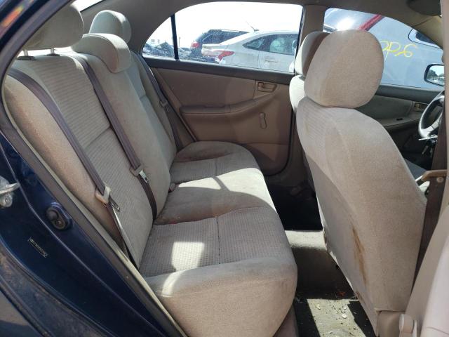 Photo 6 from auction – 2005 TOYOTA COROLLA CE with VIN 2T1BR32E85C500610