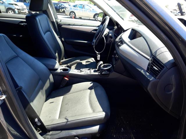 Photo 5 from auction – 2015 BMW X1 XDRIVE2 with VIN WBAVL1C58FVY30762