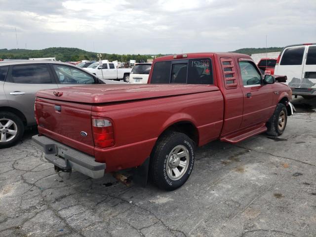 Foto 4 de la subasta – 2002 FORD RANGER SUP con VIN 1FTYR44E52TA13382