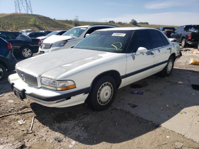 Photo 2 from auction – 1994 BUICK LESABRE CU with VIN 1G4HP52L8RH468300