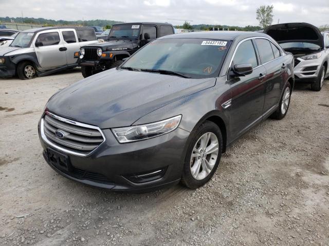 Photo 2 from auction – 2017 FORD TAURUS SEL with VIN 1FAHP2E80HG106403