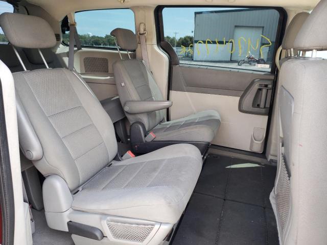 Photo 6 from auction – 2009 DODGE GRAND CARA with VIN 2D8HN44EX9R664683