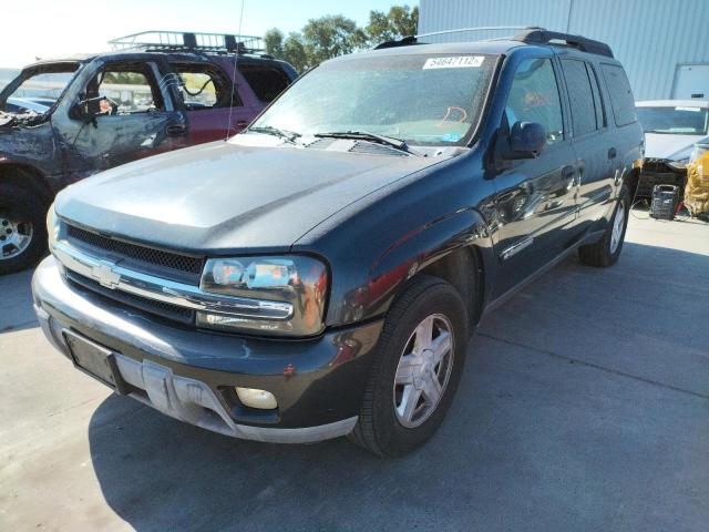 Photo 2 from auction – 2003 CHEVROLET TRAILBLAZE with VIN 1GNET16S036243733