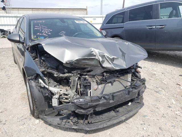 Photo 9 from auction – 2018 BUICK REGAL PREF with VIN W04GL6SX4J1055169