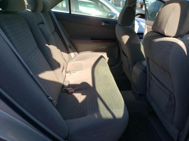 Photo 6 from auction – 2005 TOYOTA CAMRY LE with VIN 4T1BF30K65U603301