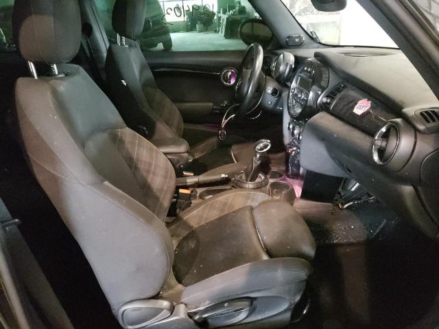 Photo 5 from auction – 2014 MINI COOPER S with VIN WMWXM7C50ET925707