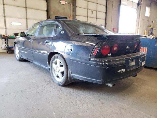 Photo 3 from auction – 2004 CHEVROLET IMPALA SS with VIN 2G1WP551649421567