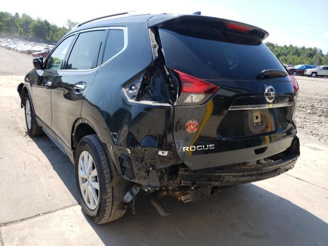 Photo 3 from auction – 2017 NISSAN ROGUE S with VIN JN8AT2MV9HW273657