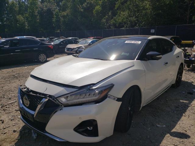 Photo 2 from auction – 2019 NISSAN MAXIMA S with VIN 1N4AA6AV4KC381504