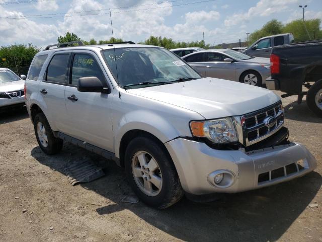 FORD ESCAPE XLT 2011 with VIN 1FMCU0DG1BKC43117 - Photo from auction