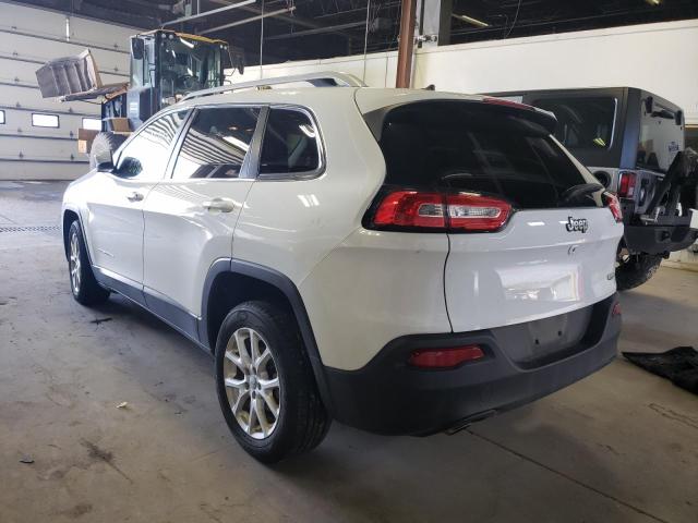 Photo 3 from auction – 2015 JEEP CHEROKEE L with VIN 1C4PJLCB4FW637781