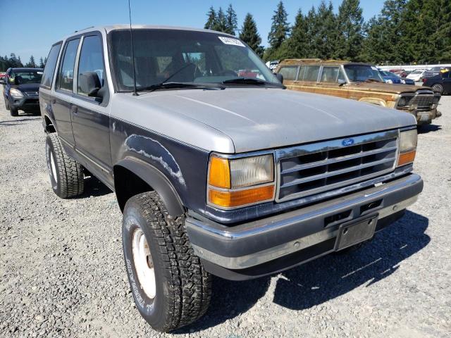 Photo 1 from auction – 1991 FORD EXPLORER with VIN 1FMDU34X4MUA53079