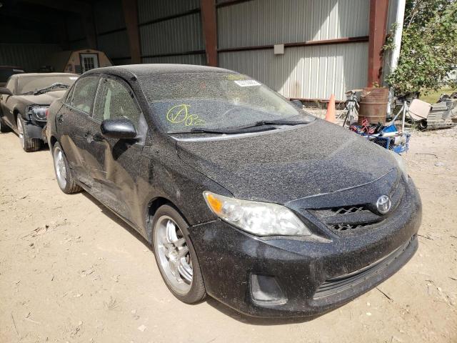 TOYOTA COROLLA BA 2012 with VIN 5YFBU4EE8CP008169 - Photo from auction