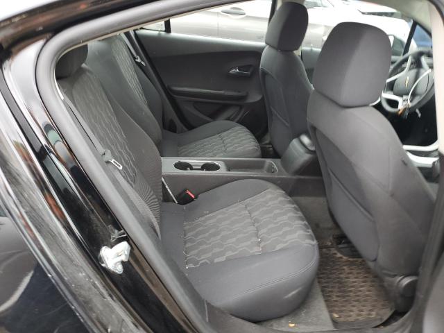 Photo 6 from auction – 2011 CHEVROLET VOLT with VIN 1G1RC6E47BU099045