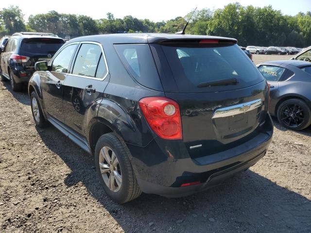 Photo 3 from auction – 2011 CHEVROLET EQUINOX LS with VIN 2CNFLCEC4B6372677