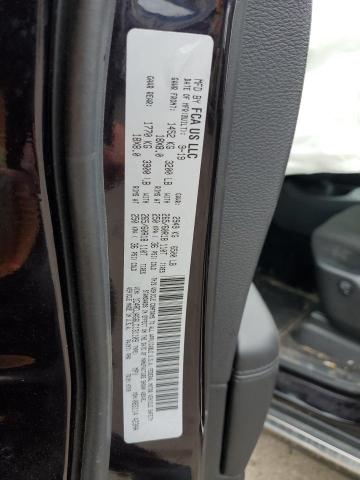 Photo 10 from auction – 2020 DODGE DURANGO SX with VIN 1C4RDJAG6LC131109