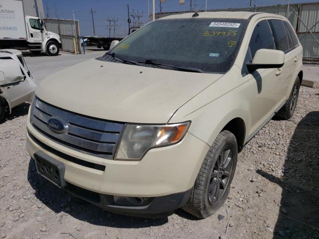 Photo 2 from auction – 2008 FORD EDGE SEL with VIN 2FMDK38C88BB37933