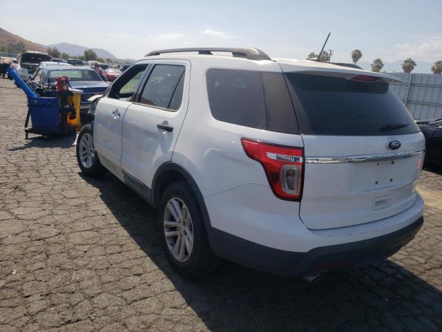 Photo 3 from auction – 2015 FORD EXPLORER with VIN 1FM5K7B88FGA89209