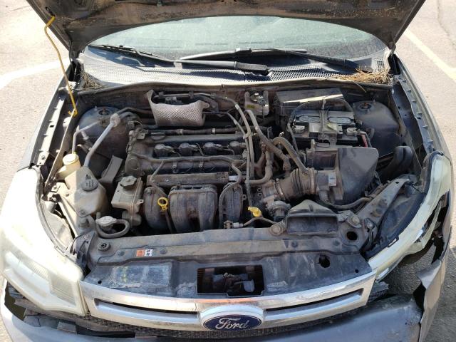 Photo 7 from auction – 2011 FORD FOCUS SE with VIN 1FAHP3FN5BW181296