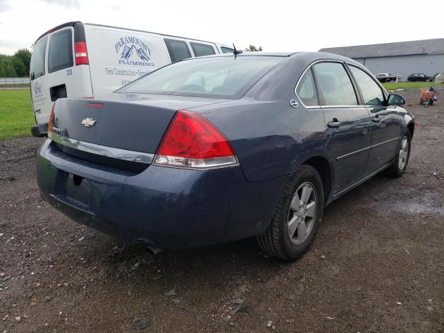 Photo 4 from auction – 2008 CHEVROLET IMPALA LT with VIN 2G1WT58N081374194