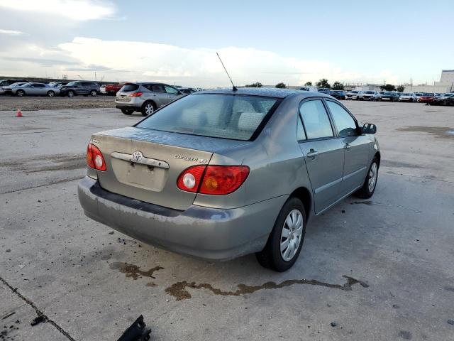 Photo 4 from auction – 2004 TOYOTA COROLLA CE with VIN 1NXBR32E54Z302211
