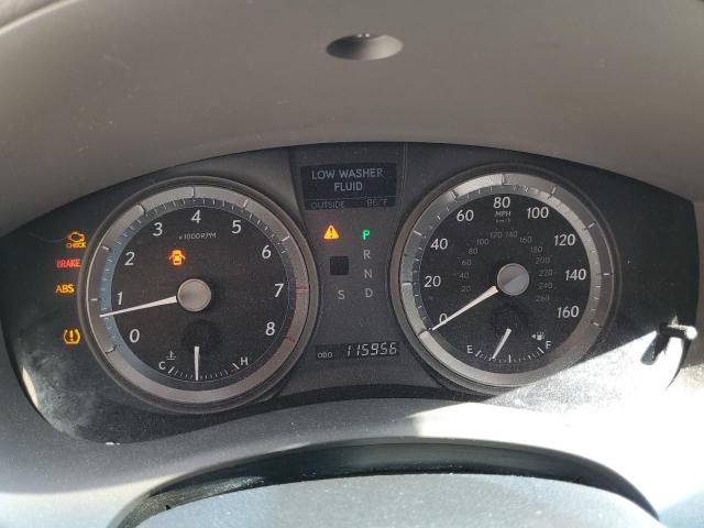 Photo 8 from auction – 2007 LEXUS ES 350 with VIN JTHBJ46G072016343