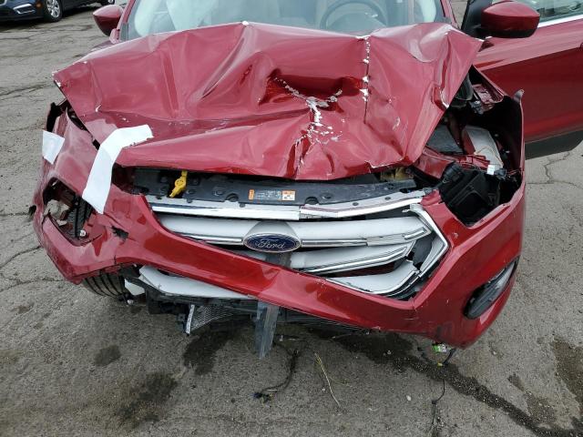 Photo 7 from auction – 2019 FORD ESCAPE SEL with VIN 1FMCU9HD6KUA17020