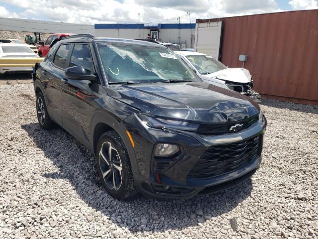 CHEVROLET TRAILBLAZE 2022 con VIN KL79MTSL6NB033596 - Foto de la subasta