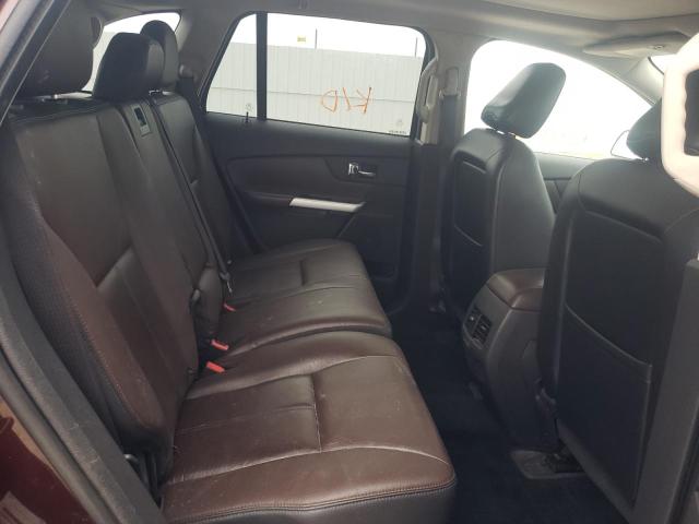 Photo 6 from auction – 2012 FORD EDGE LIMIT with VIN 2FMDK4KC8CBA28363