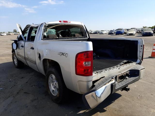 Photo 3 from auction – 2012 CHEVROLET SILVER1500 with VIN 3GCPKSE75CG198097