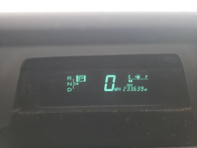 Photo 8 from auction – 2007 TOYOTA PRIUS with VIN JTDKB20U977662243