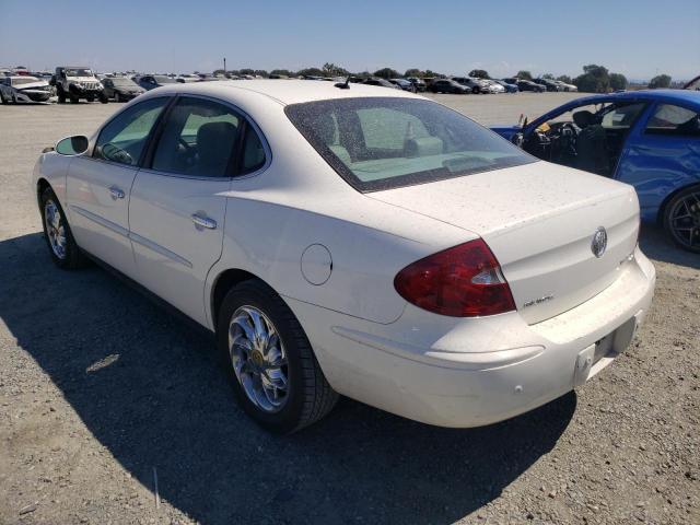 Photo 3 from auction – 2007 BUICK LACROSSE C with VIN 2G4WC582071221323