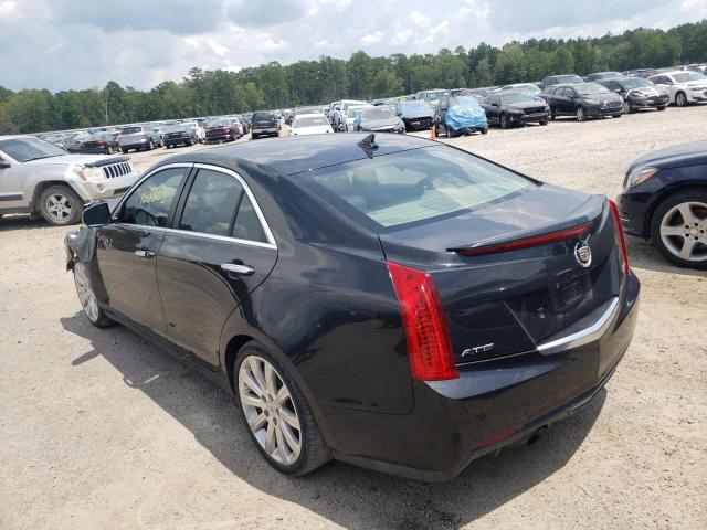 Photo 3 from auction – 2014 CADILLAC ATS PREMIU with VIN 1G6AE5SX9E0113615