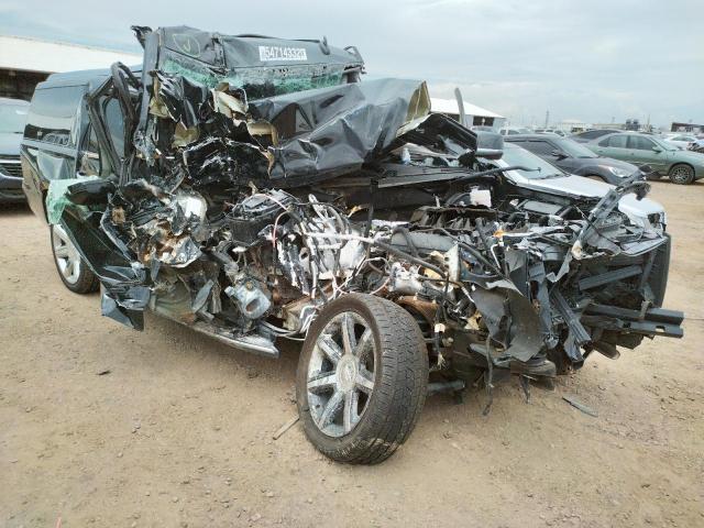 CADILLAC ESCALADE E 2020 with VIN 1GYS4JKJ3LR275963 - Photo from auction