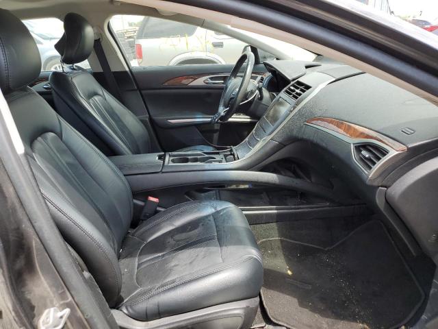 Photo 5 from auction – 2016 LINCOLN MKZ with VIN 3LN6L2G93GR610921