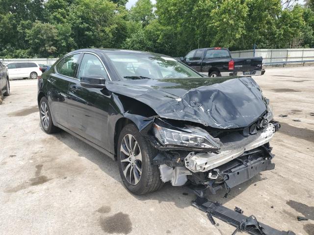 ACURA TLX 2016 with VIN 19UUB1F39GA015234 - Photo from auction