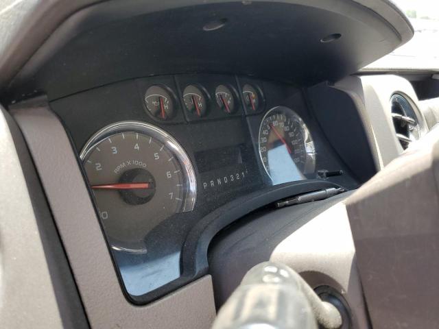 Photo 8 from auction – 2010 FORD F150 SUPER with VIN 1FTEW1C82AFC77940