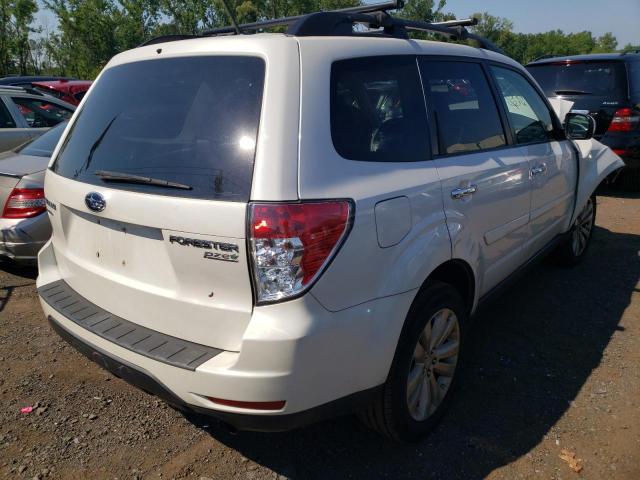 Photo 4 from auction – 2011 SUBARU FORESTER 2 with VIN JF2SHADC3BH749277