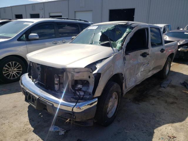 Photo 2 from auction – 2006 GMC CANYON with VIN 1GTCS136068227051