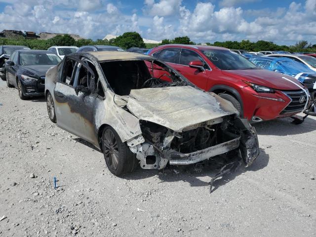 BUICK VERANO 2013 with VIN 1G4PP5SK3D4207045 - Photo from auction