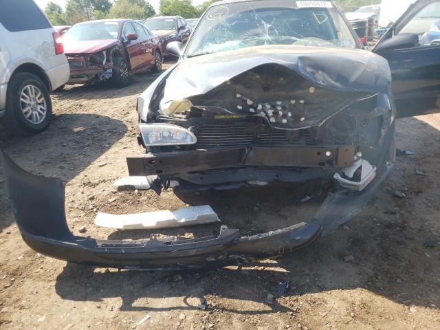 Photo 9 from auction – 1998 TOYOTA COROLLA VE with VIN 2T1BR18E3WC049082