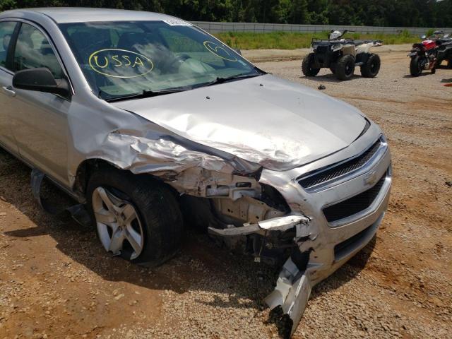 Photo 10 from auction – 2010 CHEVROLET MALIBU LS with VIN 1G1ZB5EB2AF202953