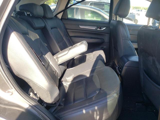 Photo 6 from auction – 2017 MAZDA CX-5 GRAND with VIN JM3KFADL6H0104674
