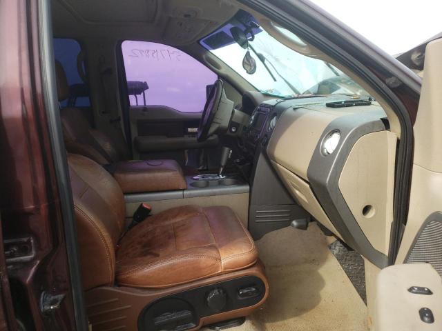 Photo 5 from auction – 2008 FORD F150 SUPER with VIN 1FTPW14V48KC48339