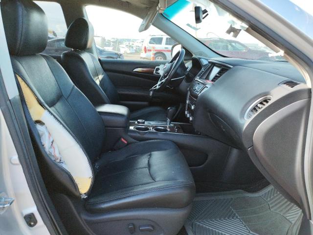 Photo 5 from auction – 2013 NISSAN PATHFINDER with VIN 5N1AR2MM1DC657909